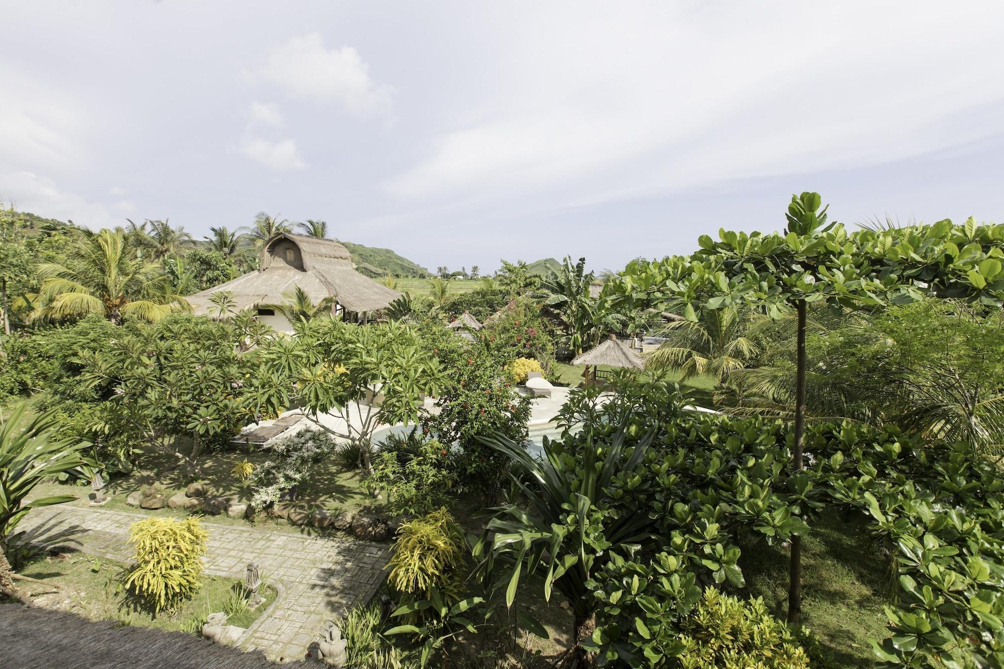 Owa Lodge Areguling Kuta  Экстерьер фото