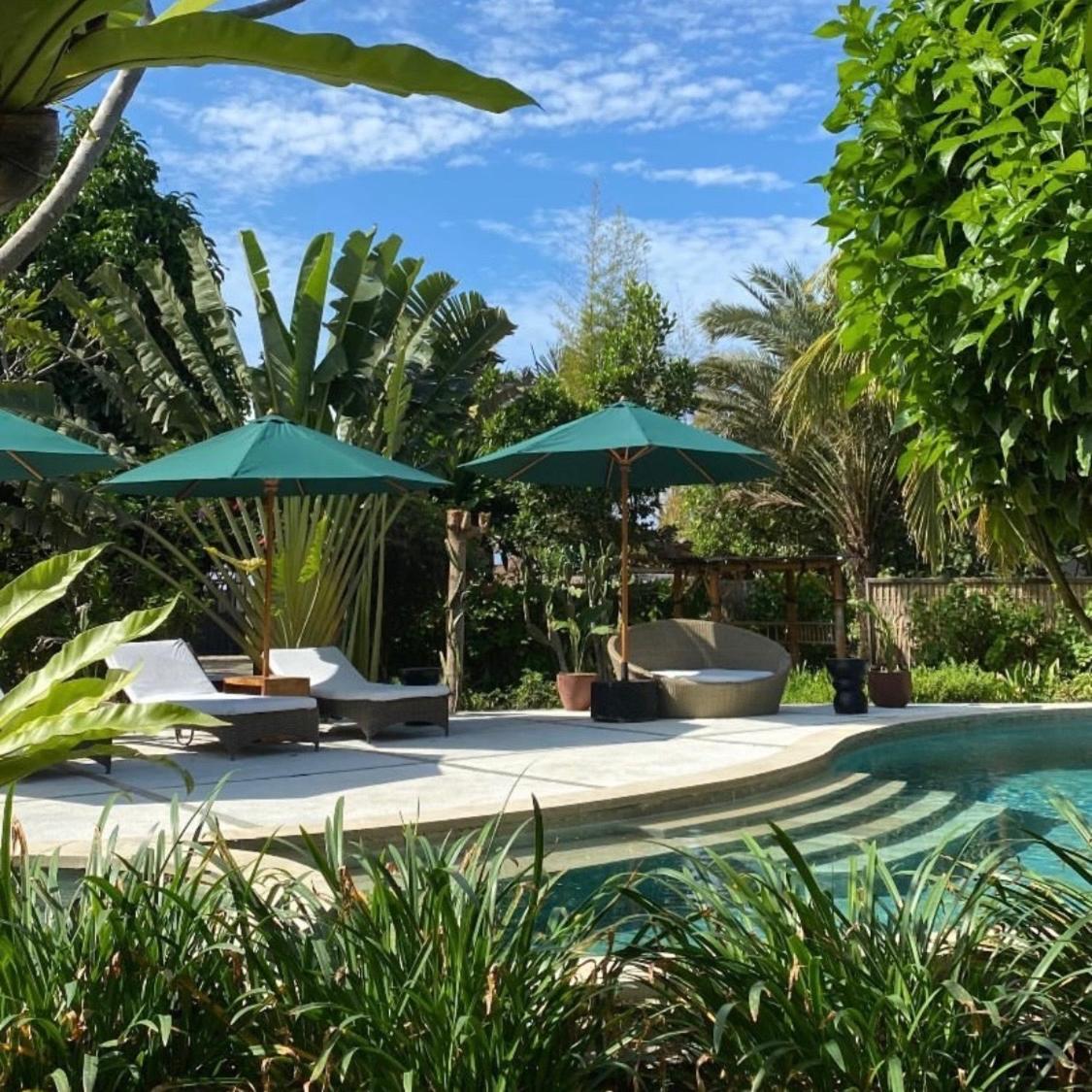 Owa Lodge Areguling Kuta  Экстерьер фото