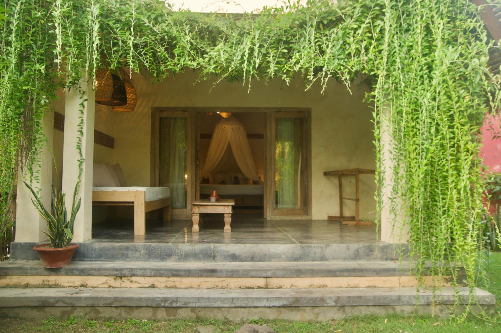 Owa Lodge Areguling Kuta  Номер фото