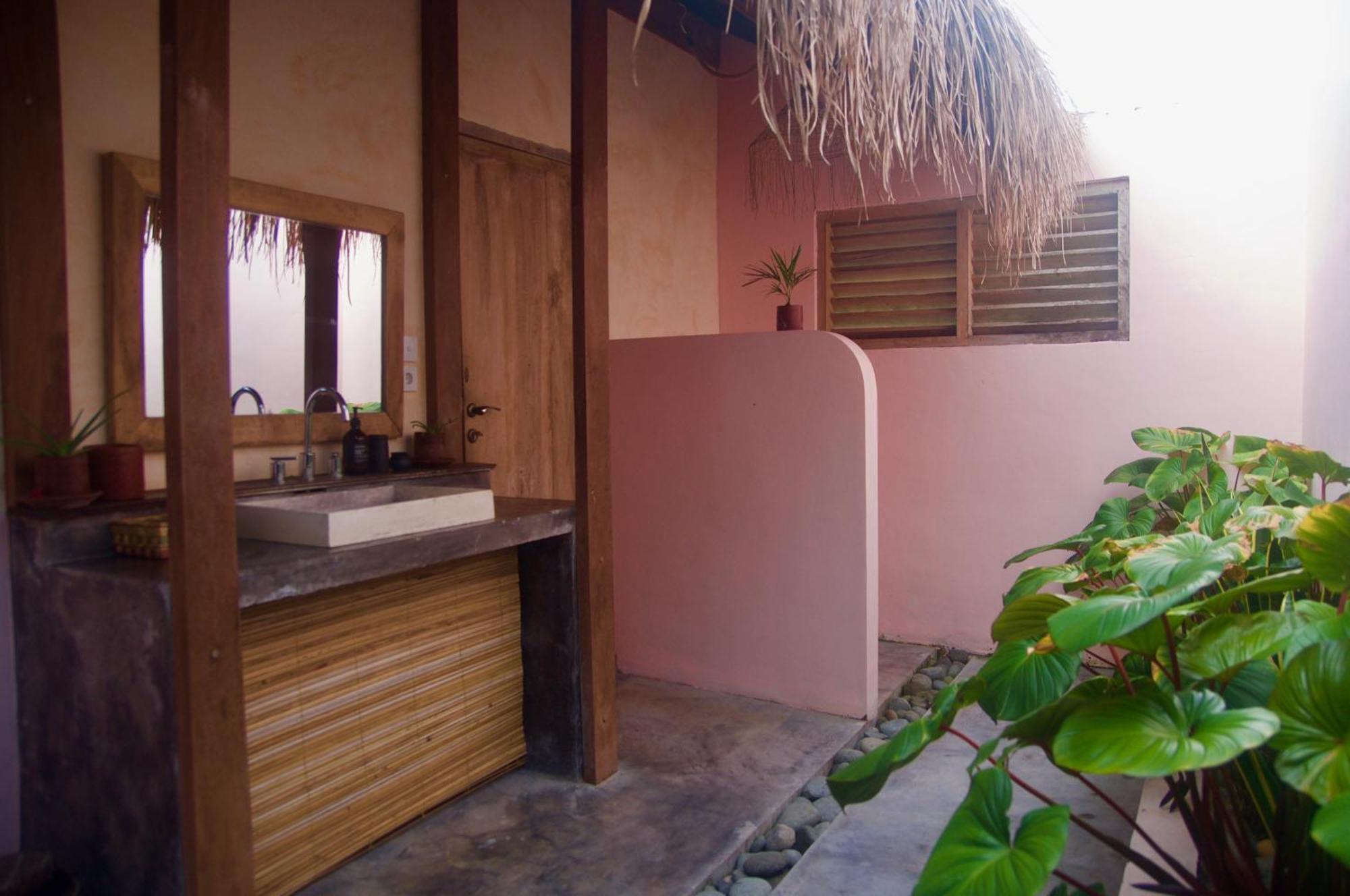 Owa Lodge Areguling Kuta  Номер фото